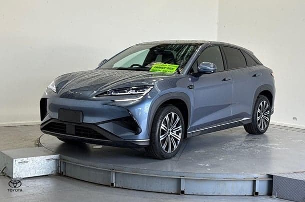 2025 BYD SEALION 7 Premium in Other