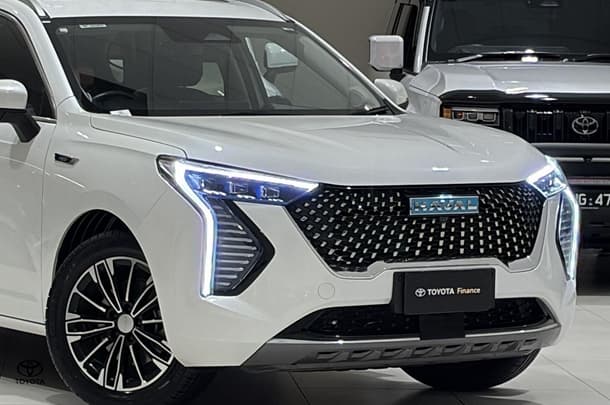 2024 GWM Haval Jolion Lux Hybrid in Other