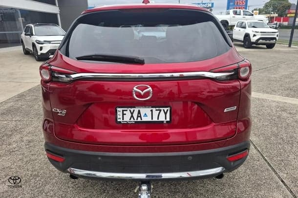 2019 Mazda CX-9 Azami in Other