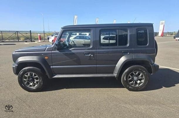 2024 Suzuki Jimny XL in Other