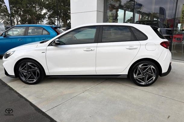 2023 Hyundai i30 N Line in Other