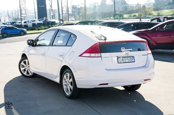 2011 Honda Insight VTi-L in Other