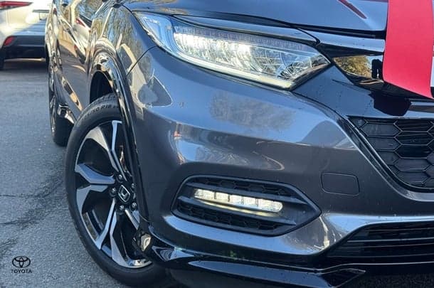 2021 Honda HR-V RS in Grey