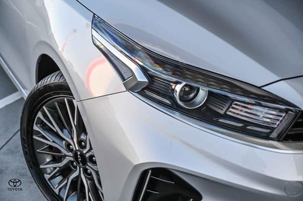 2024 Kia Cerato Sport in Silver