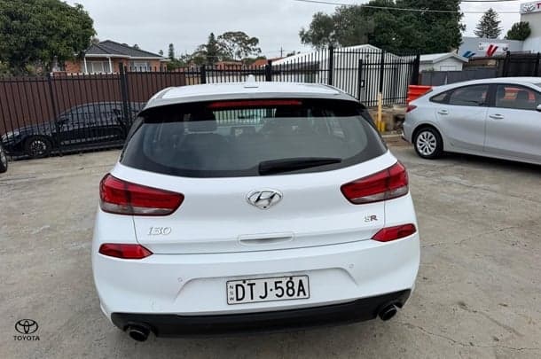 2017 Hyundai i30 SR in Other