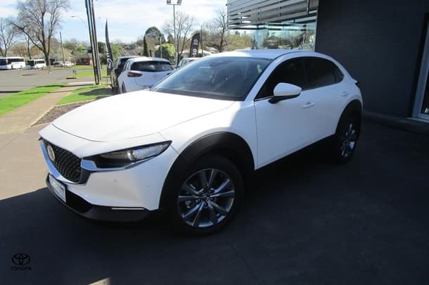 2025 Mazda CX-30 G25 Touring in Other