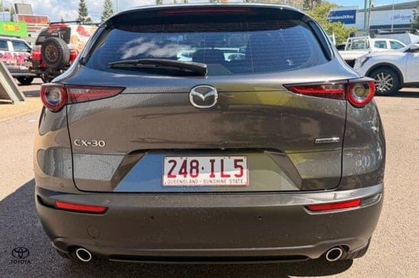 2020 Mazda CX-30 G20 Pure in Grey