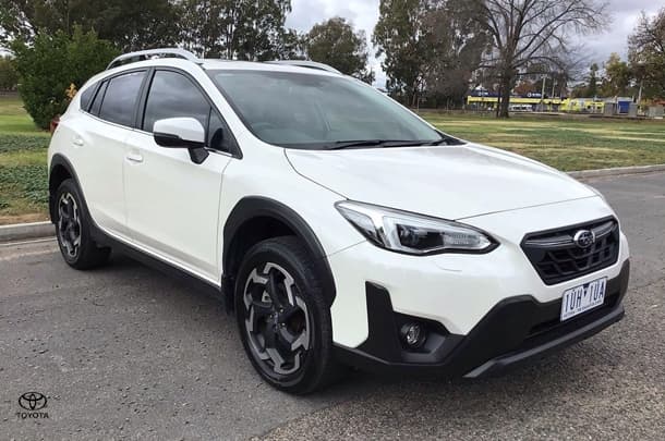 2021 Subaru XV 2.0i-S in Other