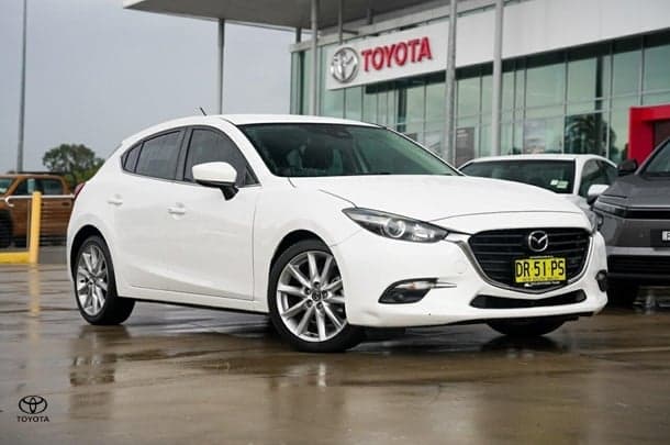 2017 Mazda 3 SP25 in Other