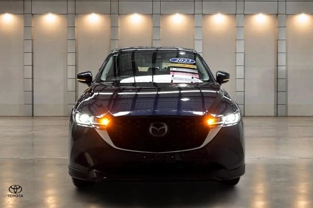 2023 Mazda CX-5 G25 Maxx Sport in Blue