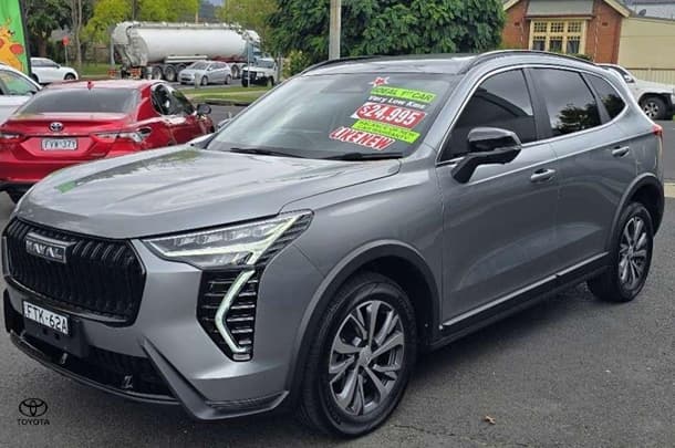 2025 GWM Haval Jolion Lux in Other