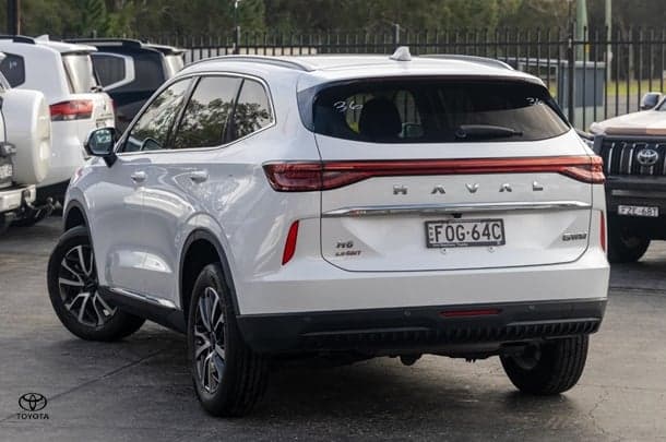 2023 GWM Haval H6 Lux in Other