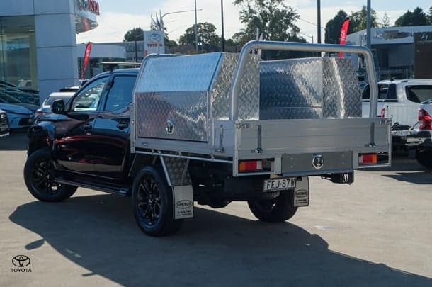 2023 Mitsubishi Triton GSR in Other