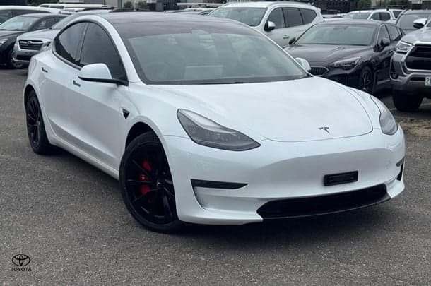 2021 Tesla Model 3 Long Range in Other