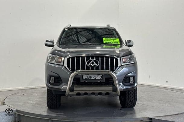 2019 LDV T60 LUXE in Other