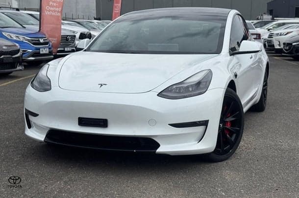 2021 Tesla Model 3 Long Range in Other