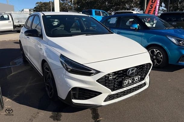 2023 Hyundai i30 N Line in Other