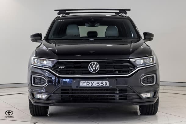 2022 Volkswagen T-Roc 140TSI Sport in Other