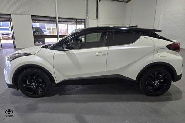 2018 Toyota C-HR Koba in Other