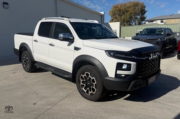2025 JAC T9 Haven in Other