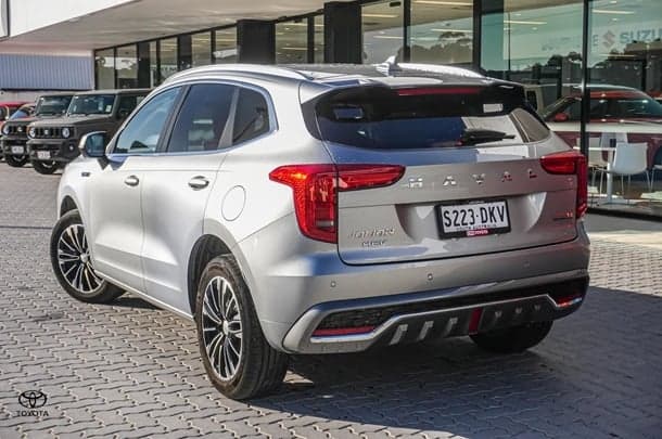 2023 GWM Haval Jolion Ultra in Other