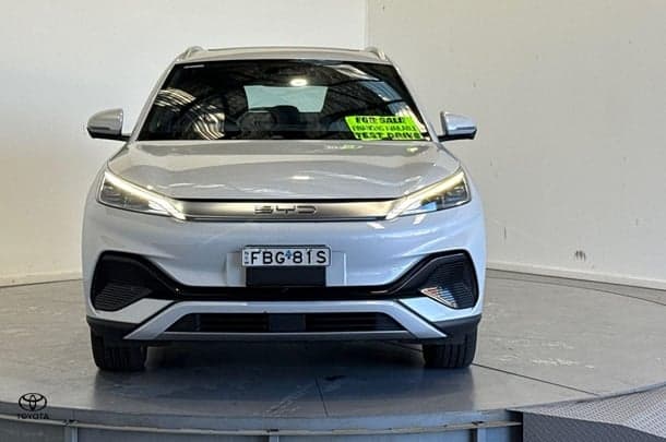 2023 BYD ATTO 3 Extended in Other