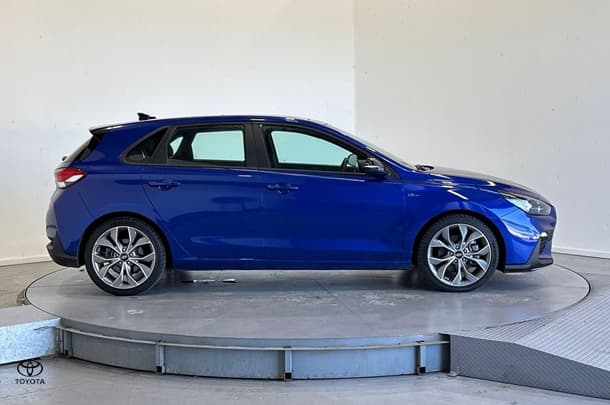 2023 Hyundai i30 N Line Premium in Blue