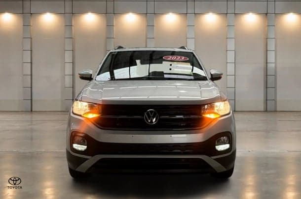 2023 Volkswagen T-Cross 85TSI Life in Silver