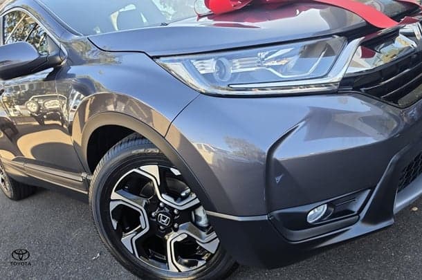 2019 Honda CR-V VTi-E in Grey