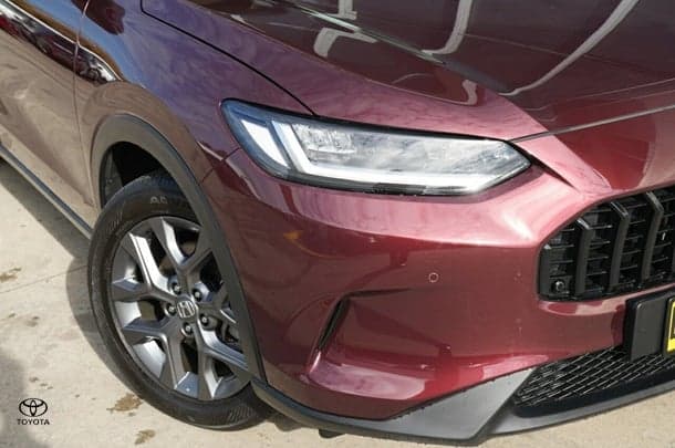 2023 Honda ZR-V VTi L in Premium Crystal Garnet
