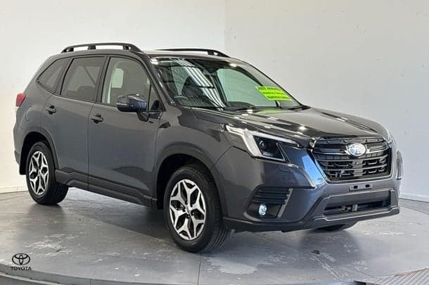 2024 Subaru Forester 2.5i in Grey