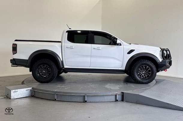 2025 Ford Ranger Raptor in Other