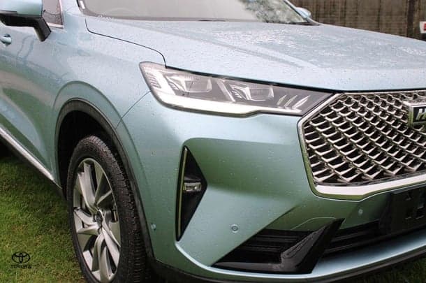 2021 Haval H6 LUX in Other