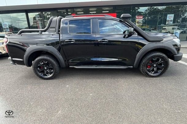 2023 GWM Ute Cannon XSR in Other