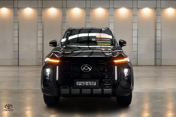2024 LDV D90 Executive in Other
