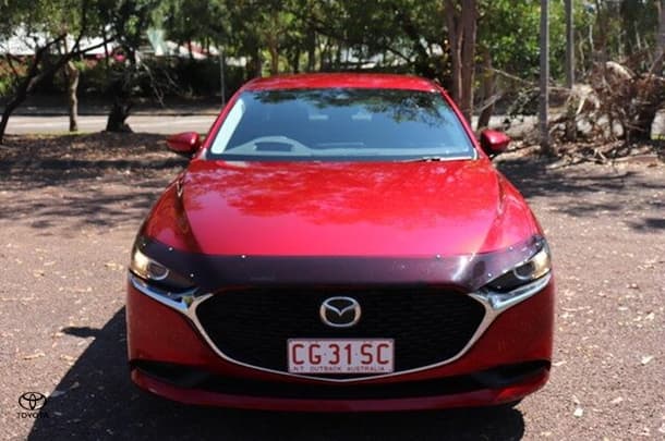 2019 Mazda 3 G25 Evolve in Other