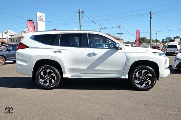 2024 Mitsubishi Pajero Sport GLS in Other