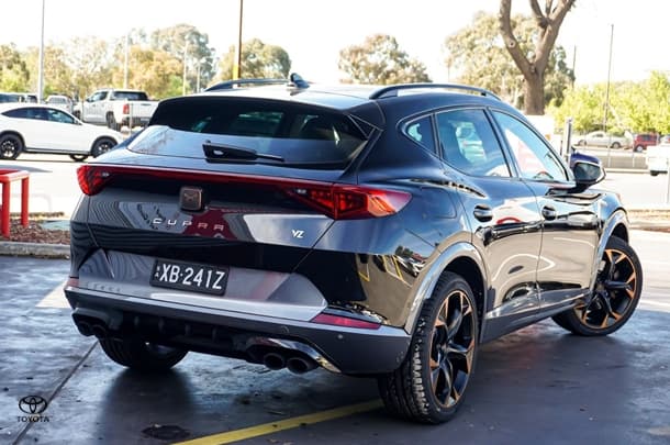 2022 CUPRA Formentor VZx in Other