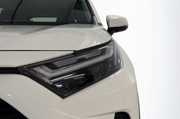 2025 Toyota RAV4 GX-2WD in White
