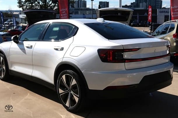 2023 Polestar 2 Standard range Single motor in Other