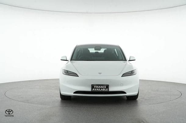 2023 Tesla Model 3 Long Range in White