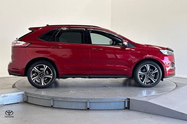 2018 Ford Endura ST-Line in Grey
