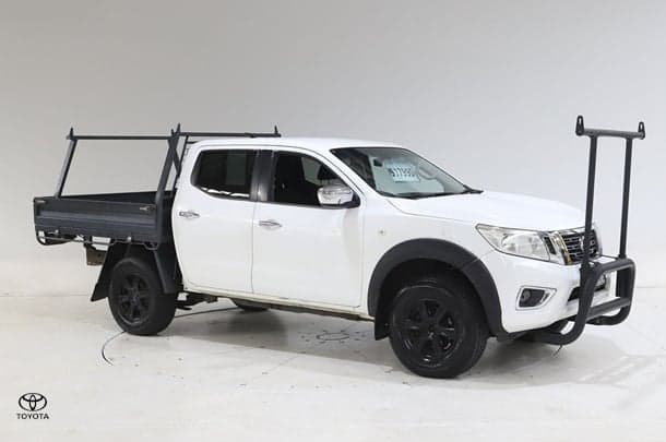 2016 Nissan Navara RX in Other