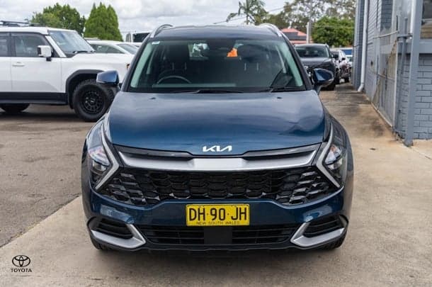 2024 Kia Sportage S in Other
