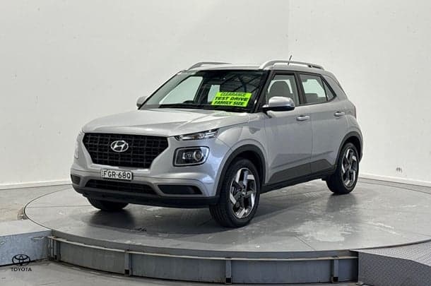 2024 Hyundai Venue Active in Other