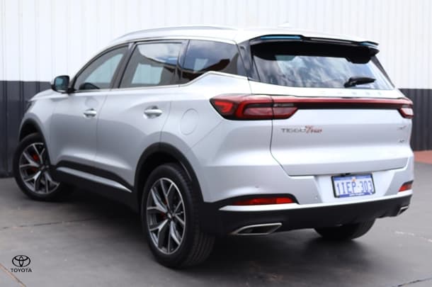 2023 Chery Tiggo 7 Pro Ultimate AWD in Other
