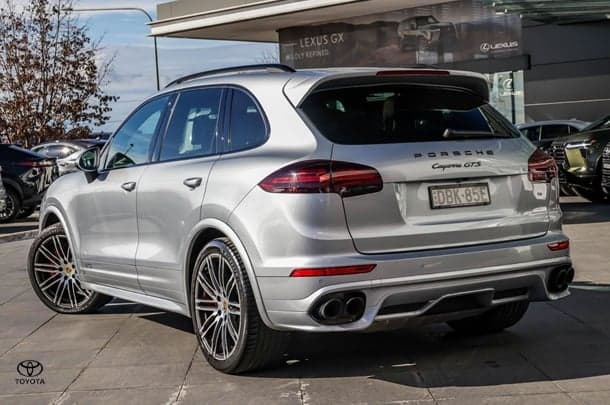 2015 Porsche Cayenne GTS in Other
