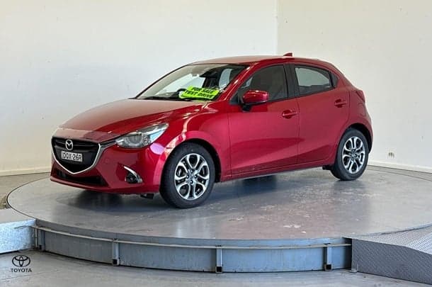 2017 Mazda 2 GT in Other