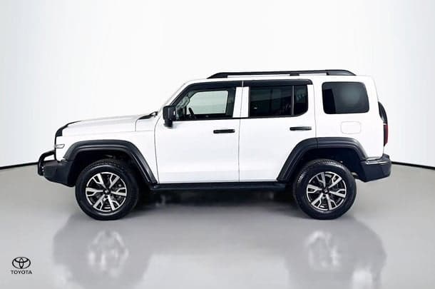 2023 GWM Tank 300 Ultra in White