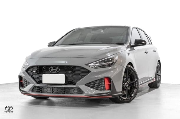 2025 Hyundai i30 N Premium in Grey